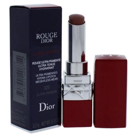 dior ultra rouge 325 ultra tender|Dior Rouge Dior Ultra Rouge .